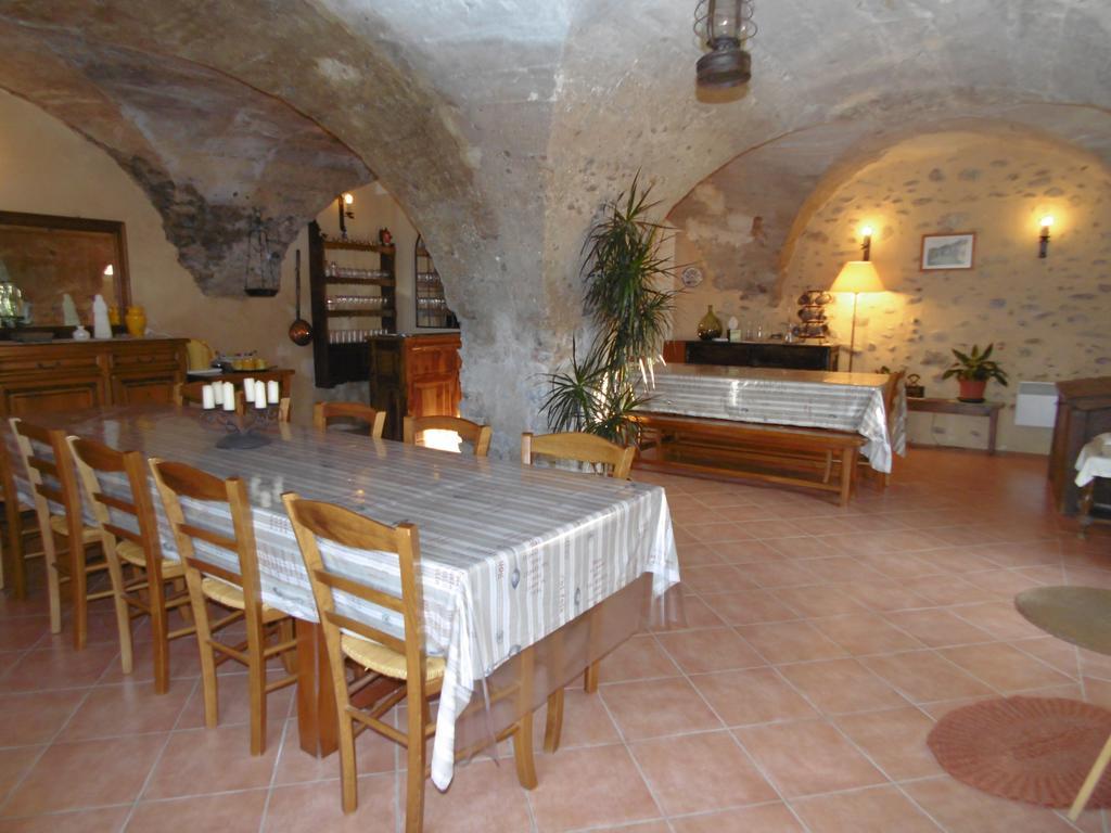 La Ferme De Valauris Acomodação com café da manhã Sisteron Exterior foto